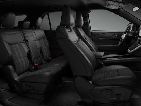 New 2026 Ford Explorer ST-Line image 29