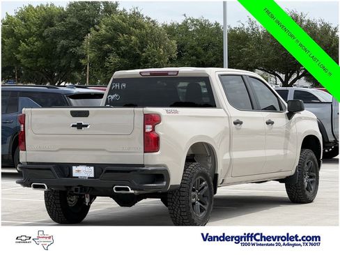 New 2026 Chevrolet Silverado 1500 Custom Trail Boss AWD/4WD image 4