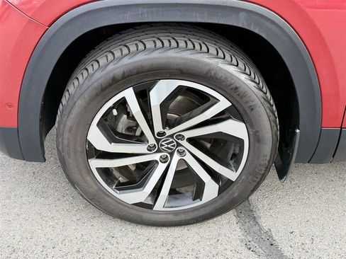 Used 2021 Volkswagen Atlas SEL Premium AWD/4WD image 13