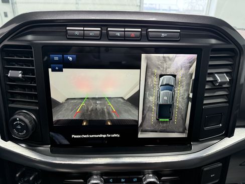 Used 2023 Ford F150 Lariat w/ Equipment Group 502A High image 17