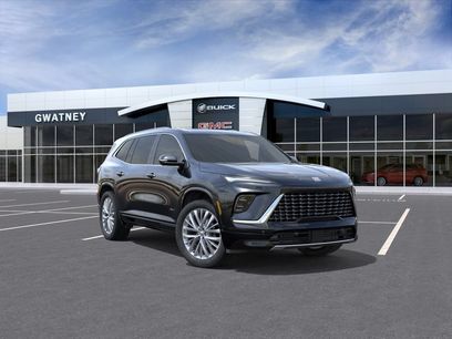 New 2026 Buick Enclave Avenir w/ Super Cruise Package