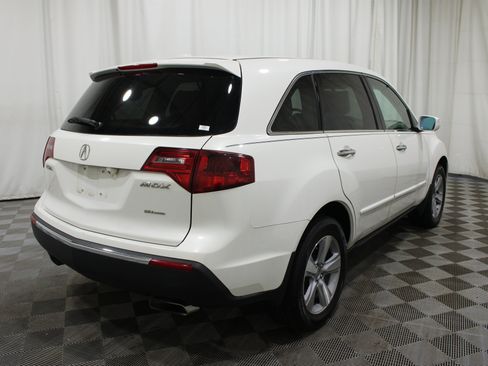 Used 2012 Acura MDX w/ Technology Package AWD/4WD image 34