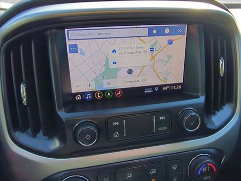 Used 2020 Chevrolet Colorado ZR2 image 12