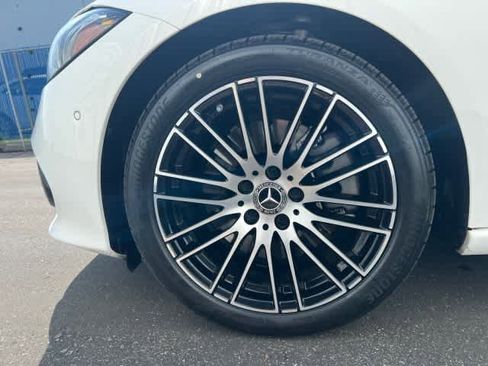 Certified 2024 Mercedes-Benz C 300 4MATIC Sedan image 10