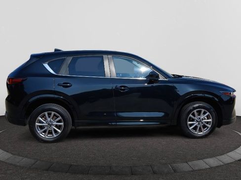 Used 2025 MAZDA CX-5 AWD 2.5 S w/ Preferred Package image 8