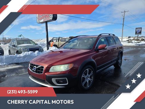 Used 2012 Volvo XC70 T6 Premier Plus image 1