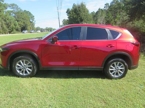 Used 2023 MAZDA CX-5 AWD 2.5 S w/ Select Package image 1