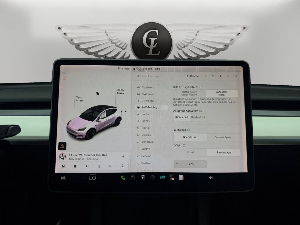 Used 2022 Tesla Model Y Long Range AWD/4WD image 21