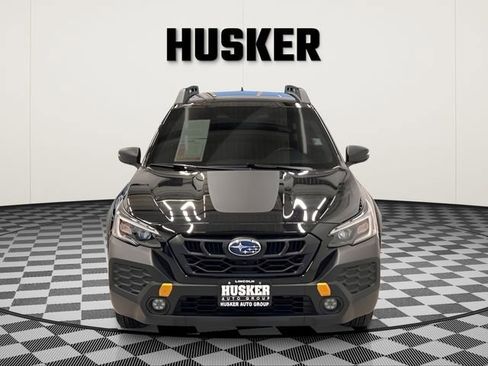 Used 2025 Subaru Outback Wilderness AWD/4WD image 3