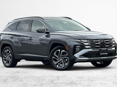 New 2025 Hyundai Tucson Limited w/ Tow & Go Package image 2