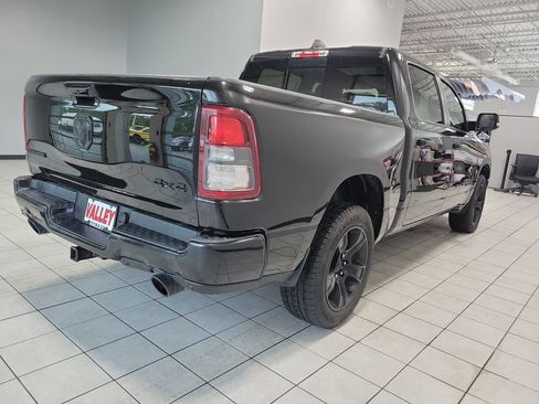 Used 2020 RAM 1500 Big Horn AWD/4WD image 12