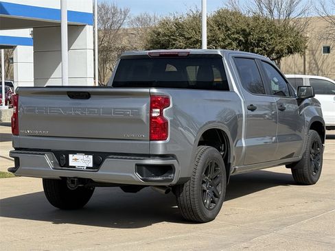 New 2026 Chevrolet Silverado 1500 Custom image 4