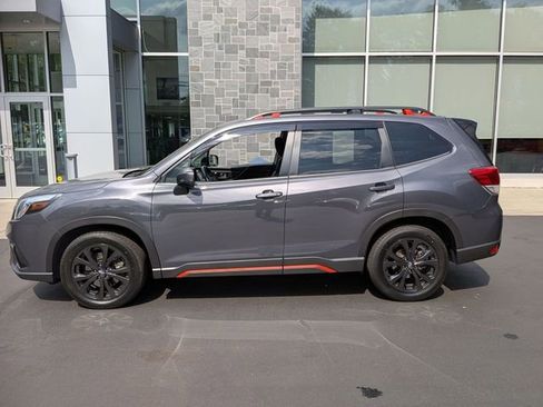 Used 2024 Subaru Forester Sport AWD/4WD image 6