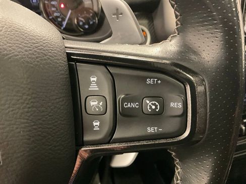Used 2022 RAM 1500 TRX w/ TRX Level 2 Equipment Group AWD/4WD image 21