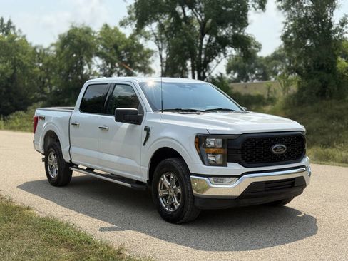 Used 2023 Ford F150 XLT w/ Equipment Group 301A Mid AWD/4WD image 2