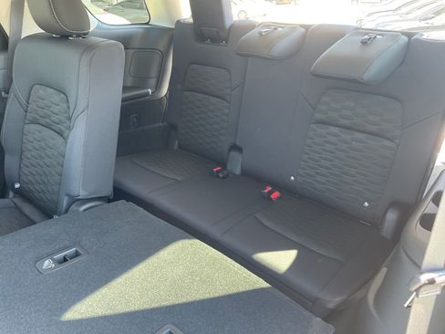 New 2026 Nissan Pathfinder SV AWD/4WD image 28