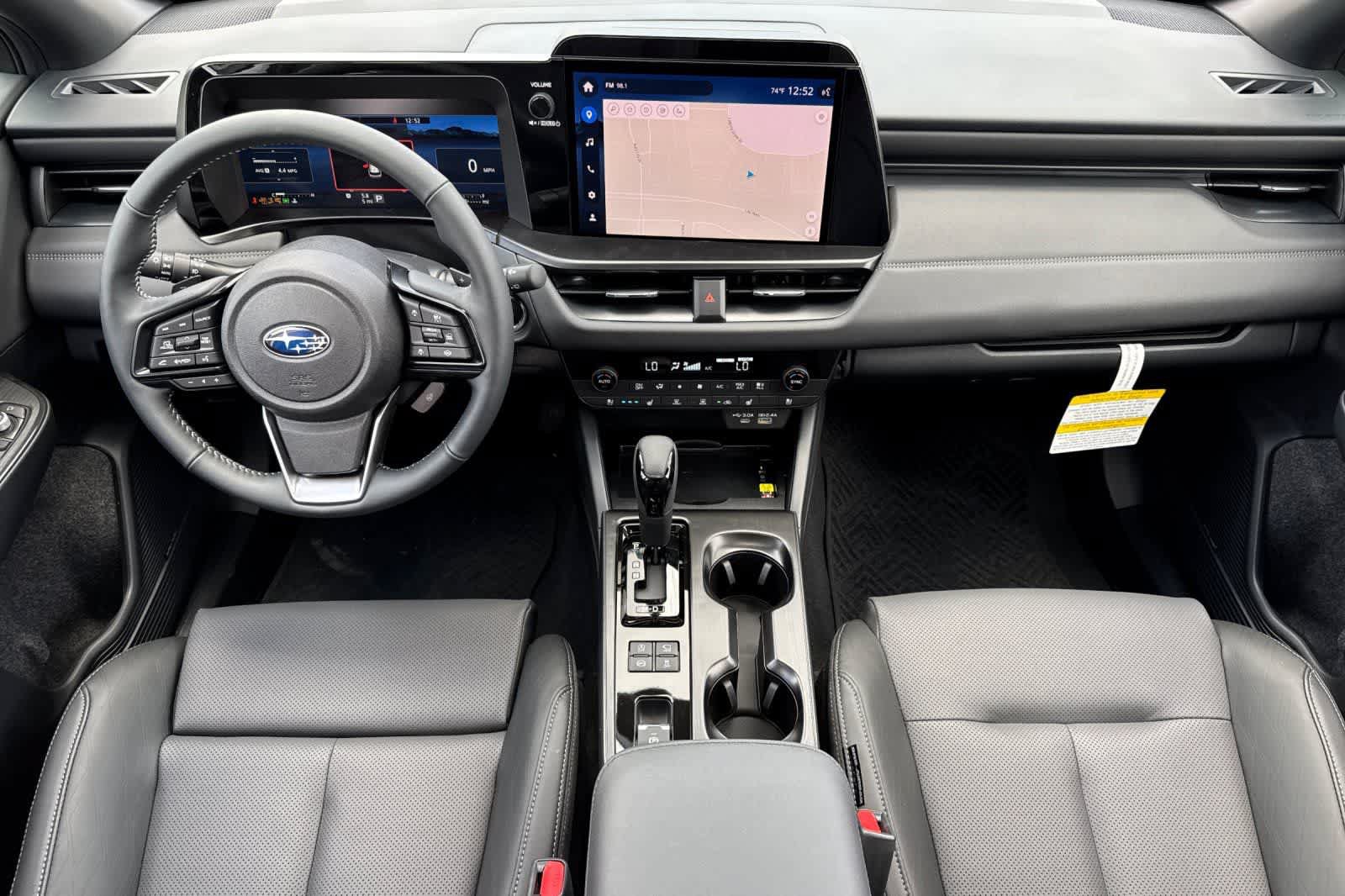 New 2026 Subaru Outback Touring XT AWD/4WD image 3