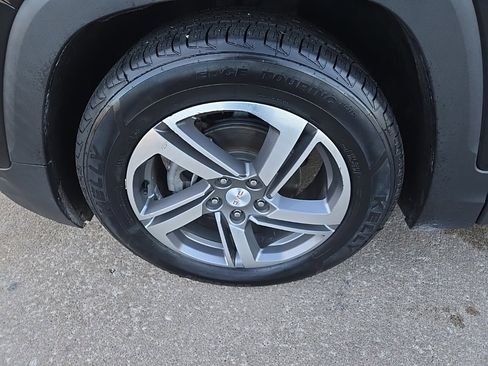 Used 2021 GMC Terrain SLT image 24