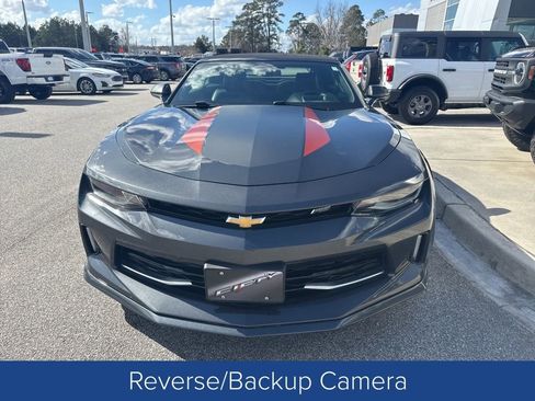 Used 2017 Chevrolet Camaro LT image 2