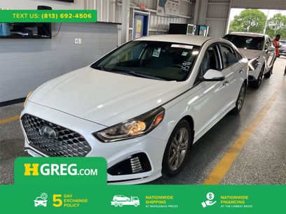 Used 2019 Hyundai Sonata SEL w/ Tech Package 02