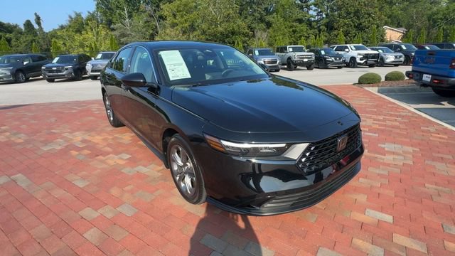 Certified 2024 Honda Accord EX image 5