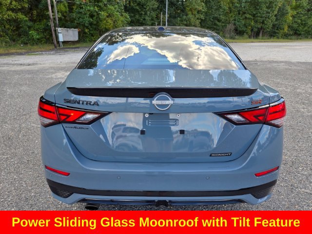 Used 2025 Nissan Sentra SR w/ SR Premium Package FWD image 8