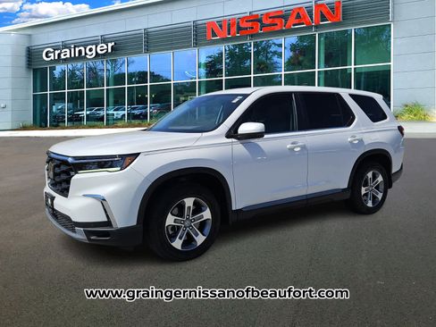 Used 2023 Honda Pilot EX-L image 2