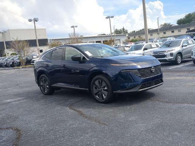 Used 2025 Nissan Murano SL AWD/4WD image 4