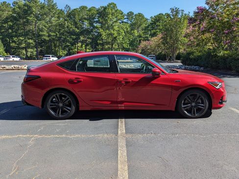 New 2025 Acura Integra A-Spec image 4