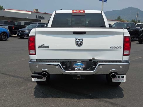 Used 2018 RAM 1500 Big Horn AWD/4WD image 13