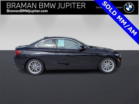 Used 2016 BMW 228i 228i image 3