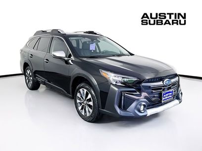 Used 2024 Subaru Outback Touring