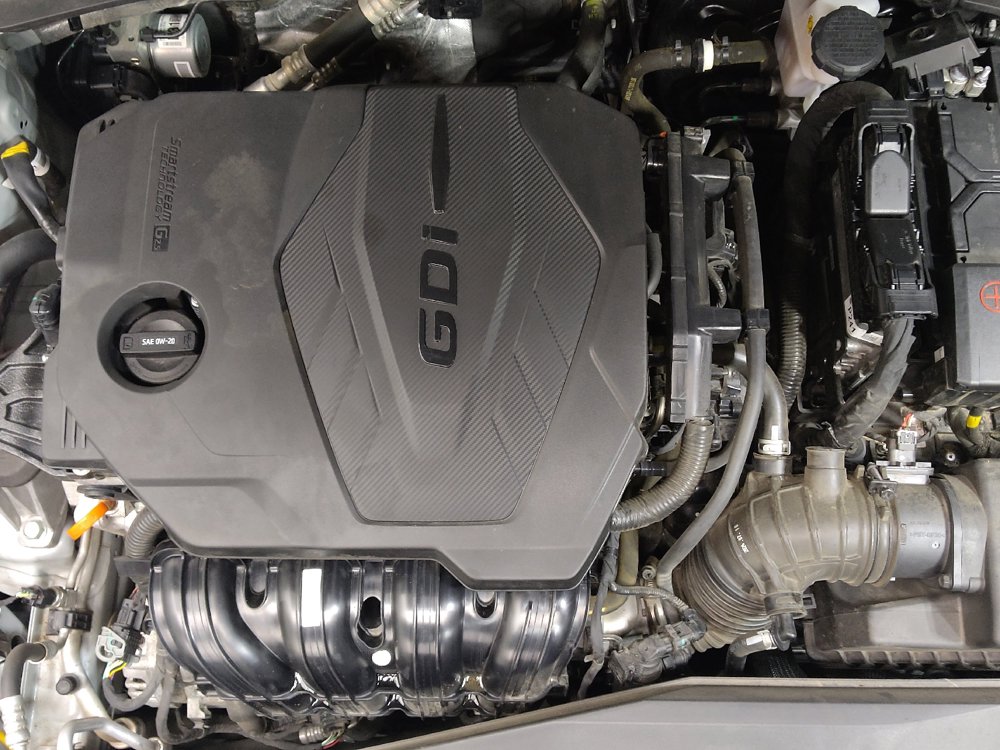 Used 2025 Hyundai Sonata SEL FWD image 30