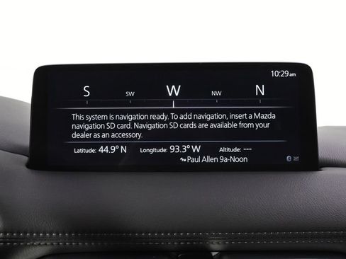 Used 2022 MAZDA CX-5 AWD 2.5 S w/ Select Package image 28