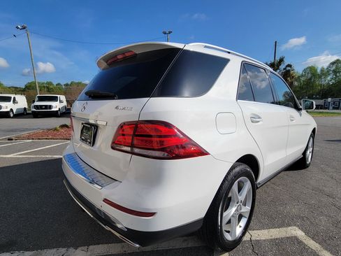 Used 2016 Mercedes-Benz GLE 350 4MATIC w/ Premium Package image 11