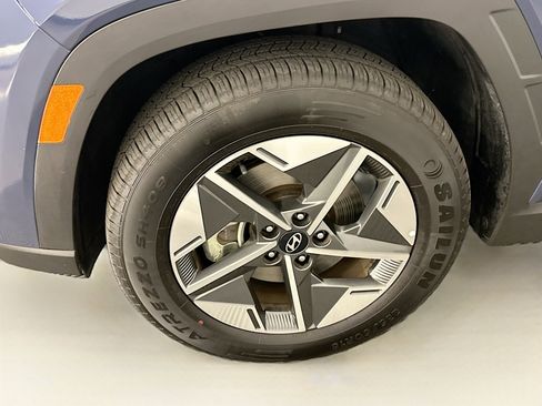 Used 2025 Hyundai Tucson SEL AWD/4WD image 11