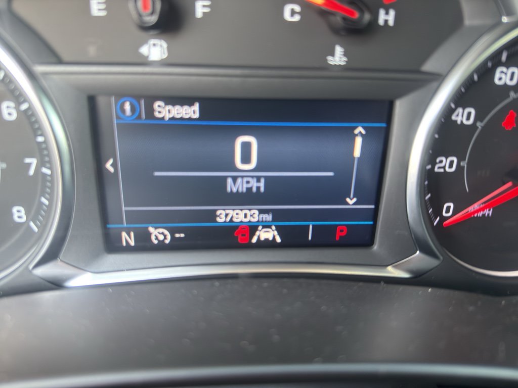 Used 2024 GMC Terrain SLE AWD/4WD image 13