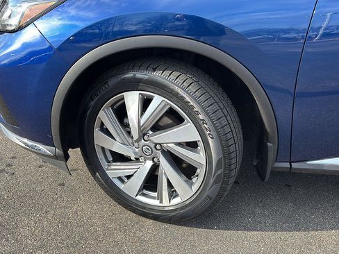 Used 2021 Nissan Murano SL w/ SL Moonroof Package image 5