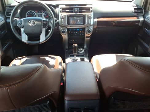 Used 2016 Toyota 4Runner Limited AWD/4WD image 13