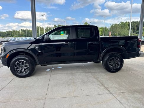Certified 2024 Ford Ranger XLT w/ Technology Package AWD/4WD image 4