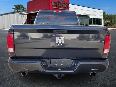 Used 2017 RAM 1500 Express