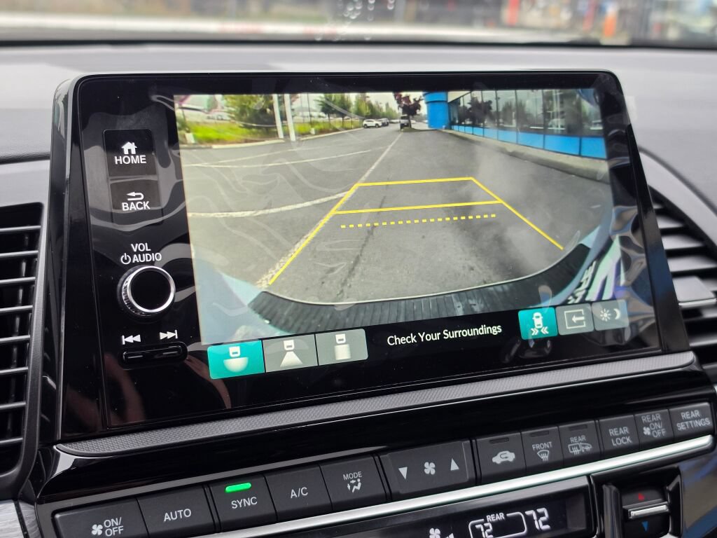 New 2027 Honda Odyssey Elite image 27
