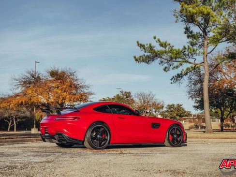 Used 2016 Mercedes-Benz AMG GT S image 54