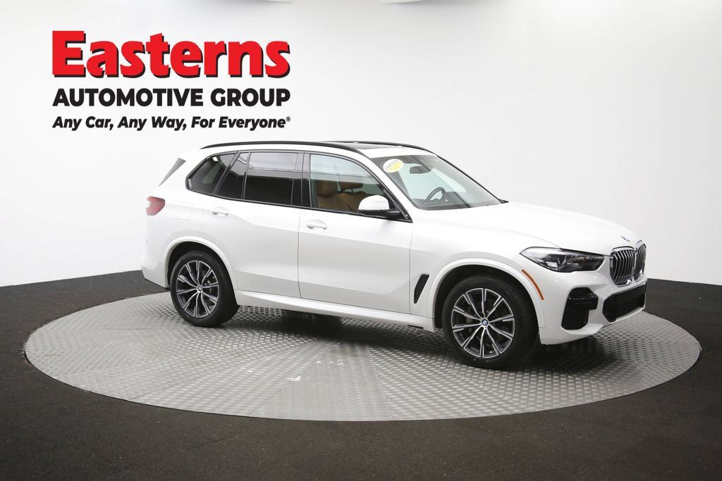Used 2023 BMW X5 xDrive40i w/ M Sport Package AWD/4WD image 53