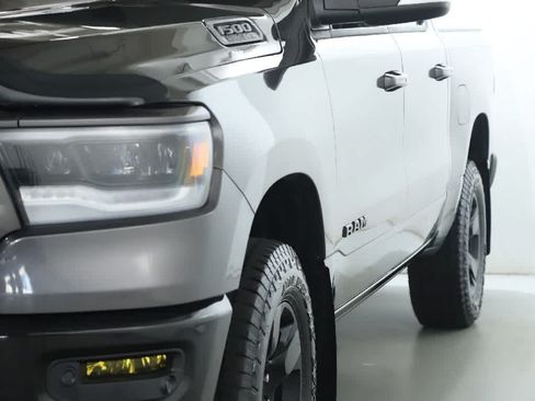 Used 2022 RAM 1500 Big Horn AWD/4WD image 4