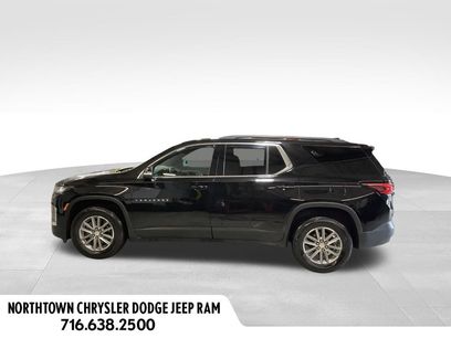 Used 2023 Chevrolet Traverse LT