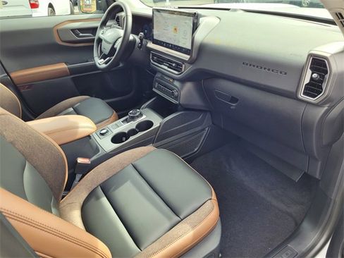 New 2025 Ford Bronco Sport Outer Banks image 15