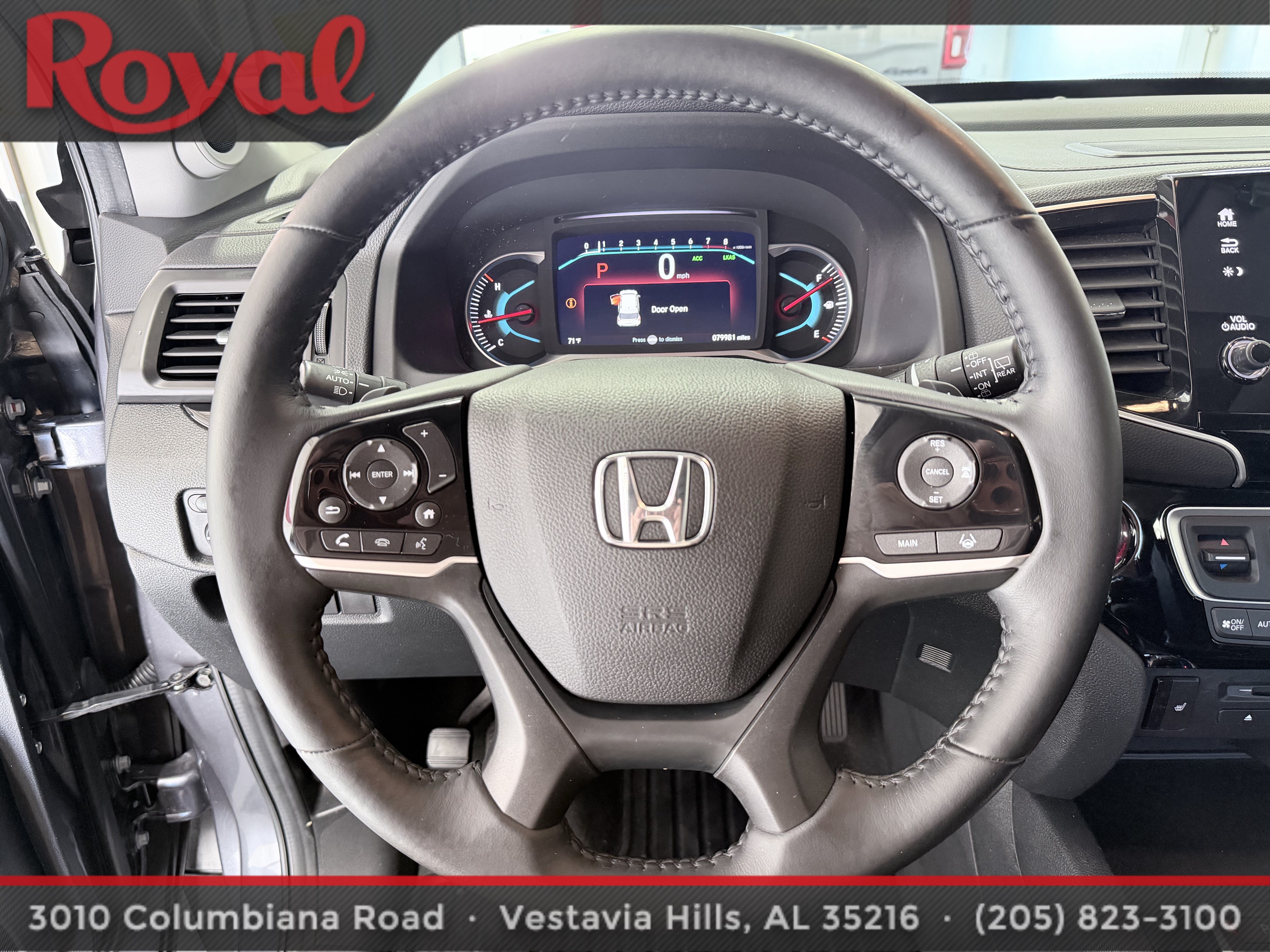 Used 2021 Honda Pilot Touring image 22