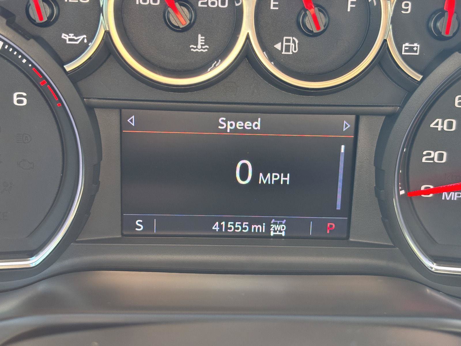 Used 2021 Chevrolet Silverado 1500 LTZ AWD/4WD image 20