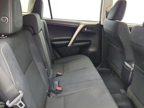 Used 2017 Toyota RAV4 XLE w/ Plus Extra Value Package AWD/4WD image 21